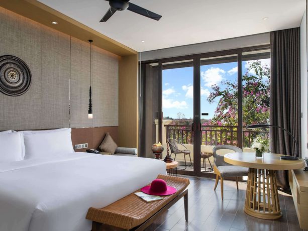 Imagen de la habitación del Hotel Pullman Resort Xishuangbanna. Foto 6