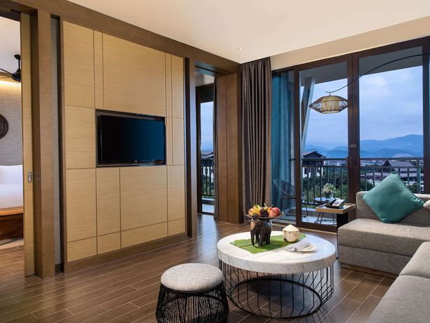 Imagen de la habitación del Hotel Pullman Resort Xishuangbanna. Foto 9