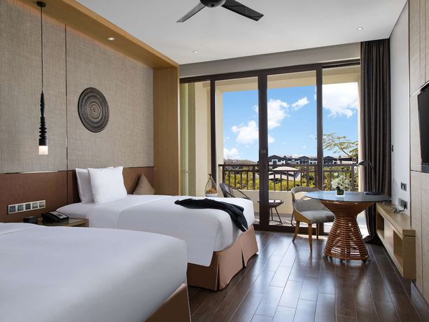 Imagen de la habitación del Hotel Pullman Resort Xishuangbanna. Foto 11