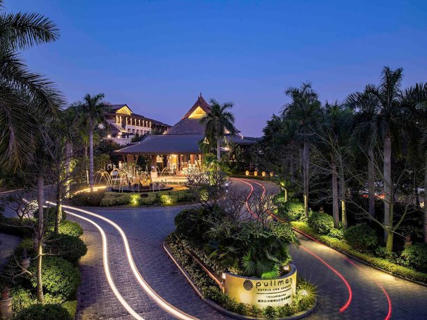 Imagen general del Hotel Pullman Resort Xishuangbanna. Foto 3