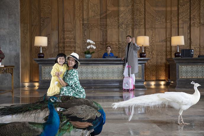 Imagen de los interiores del Hotel Pullman Resort Xishuangbanna. Foto 15