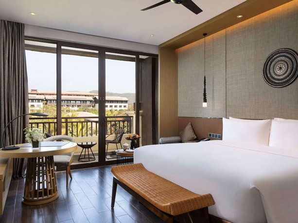 Imagen de la habitación del Hotel Pullman Resort Xishuangbanna. Foto 12