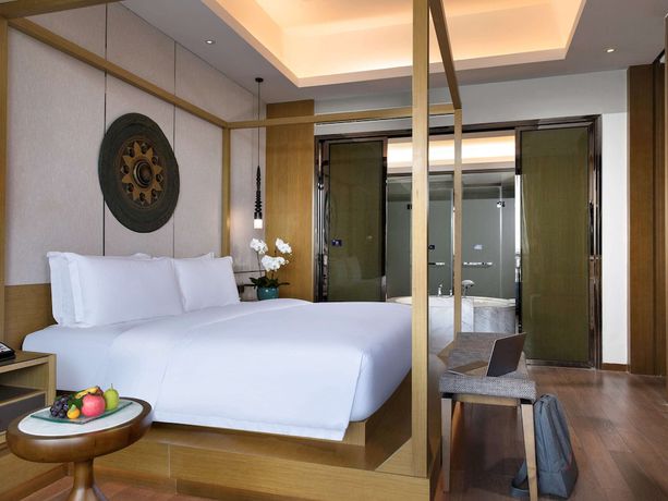 Imagen de la habitación del Hotel Pullman Resort Xishuangbanna. Foto 13