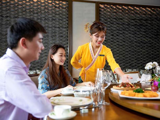 Imagen de los interiores del Hotel Pullman Resort Xishuangbanna. Foto 17