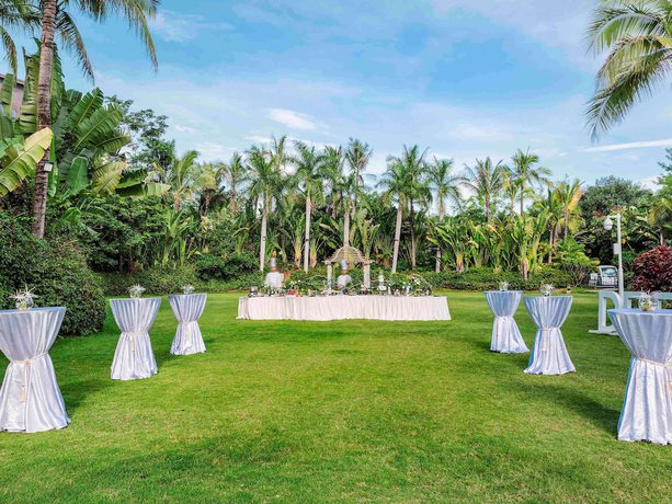 Imagen general del Hotel Pullman Resort Xishuangbanna. Foto 1
