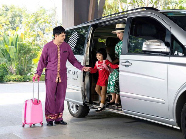 Imagen general del Hotel Pullman Resort Xishuangbanna. Foto 2