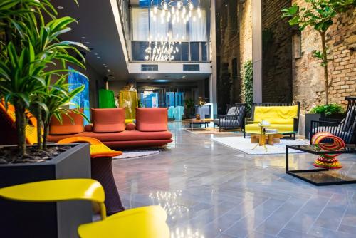 Imagen general del Hotel Pullman Riga Old Town. Foto 3