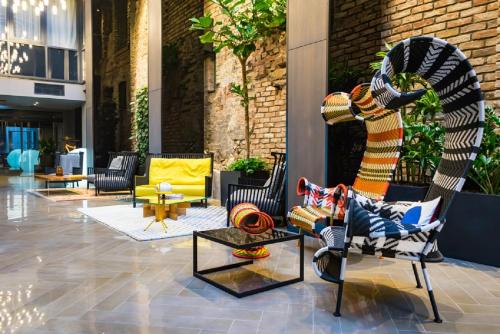 Imagen general del Hotel Pullman Riga Old Town. Foto 4