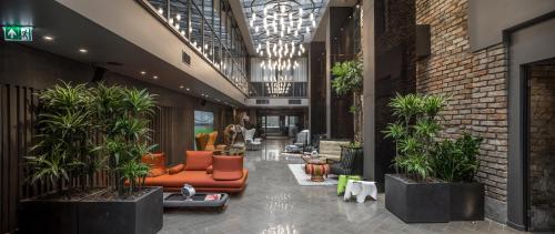 Imagen general del Hotel Pullman Riga Old Town. Foto 7