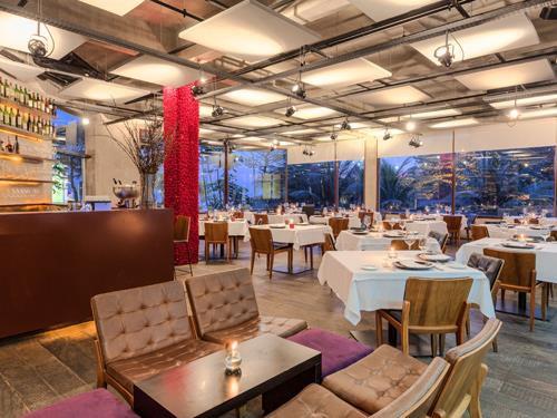 Imagen general del Hotel Pullman Rio de Janeiro S&atilde;o Conrado. Foto 4
