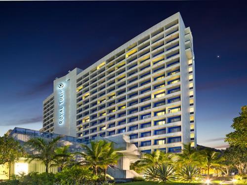 Imagen general del Hotel Pullman Rio de Janeiro S&atilde;o Conrado. Foto 7