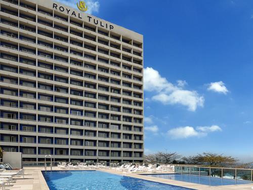 Imagen general del Hotel Pullman Rio de Janeiro S&atilde;o Conrado. Foto 8
