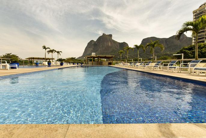 Imagen general del Hotel Pullman Rio de Janeiro S&atilde;o Conrado. Foto 9