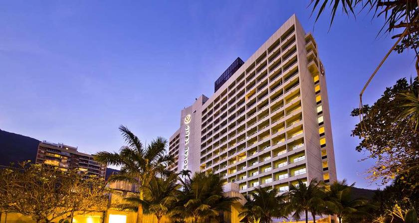 Imagen general del Hotel Pullman Rio de Janeiro S&atilde;o Conrado. Foto 31