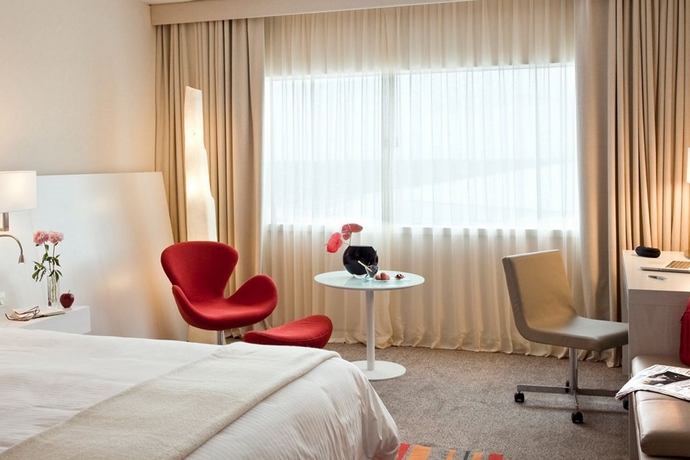 Imagen de la habitación del Hotel Pullman Rosario City Center. Foto 4