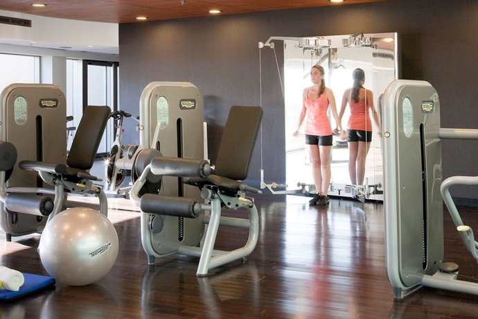 Imagen de los interiores del Hotel Pullman Rosario City Center. Foto 10