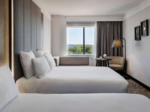 Imagen de la habitación del Hotel Pullman Rotorua. Foto 3