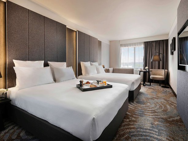 Imagen de la habitación del Hotel Pullman Rotorua. Foto 4