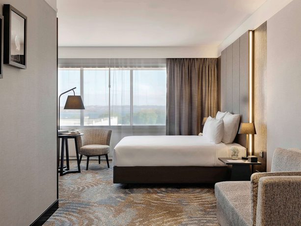 Imagen de la habitación del Hotel Pullman Rotorua. Foto 9