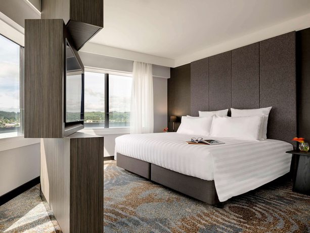 Imagen de la habitación del Hotel Pullman Rotorua. Foto 11