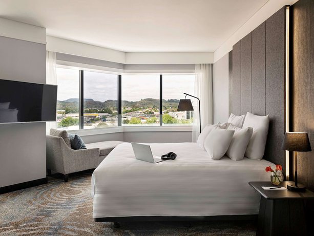 Imagen de la habitación del Hotel Pullman Rotorua. Foto 14