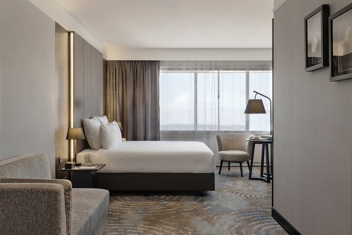 Imagen de la habitación del Hotel Pullman Rotorua. Foto 15