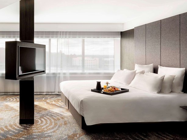 Imagen de la habitación del Hotel Pullman Rotorua. Foto 16