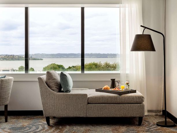 Imagen de la habitación del Hotel Pullman Rotorua. Foto 17