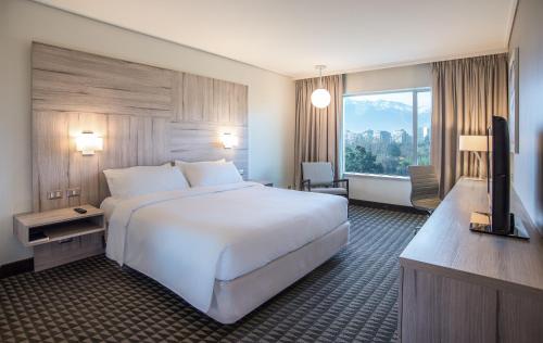 Imagen de la habitación del Hotel Pullman Santiago Vitacura. Foto 6