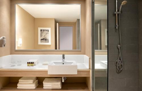 Imagen de la habitación del Hotel Pullman Santiago Vitacura. Foto 8