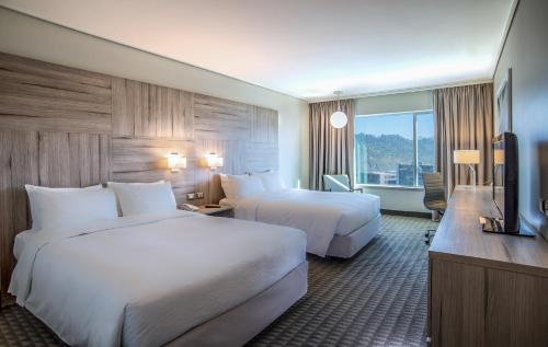 Imagen de la habitación del Hotel Pullman Santiago Vitacura. Foto 10