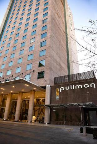 Imagen general del Hotel Pullman Santiago Vitacura. Foto 5