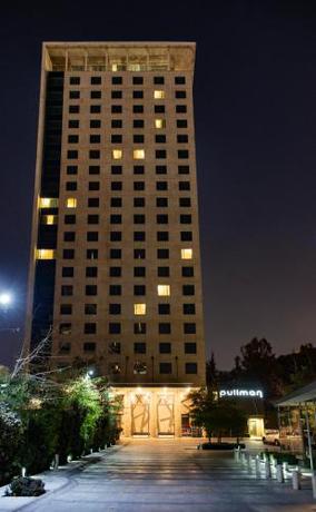 Imagen general del Hotel Pullman Santiago Vitacura. Foto 3