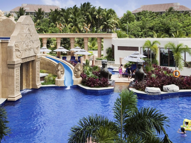 Imagen general del Hotel Pullman Sanya Yalong Bay Villas and Resort. Foto 3