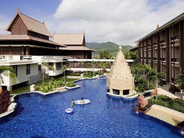 Imagen general del Hotel Pullman Sanya Yalong Bay Villas and Resort. Foto 2
