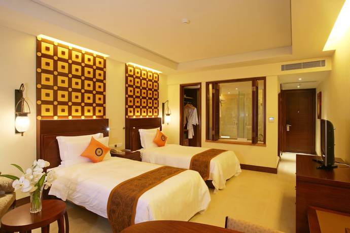 Imagen de la habitación del Hotel Pullman Sanya Yalong Bay Villas and Resort. Foto 3