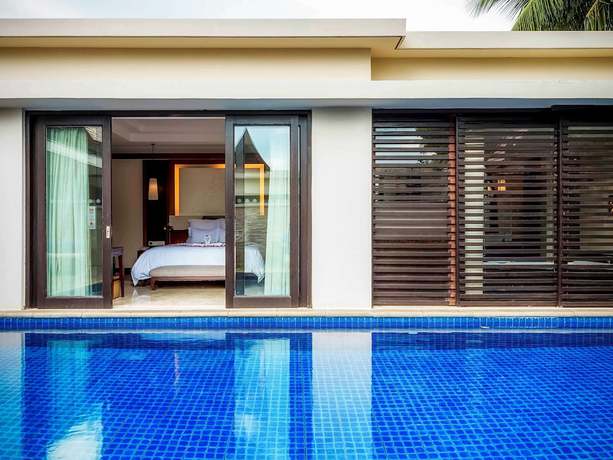 Imagen de la habitación del Hotel Pullman Sanya Yalong Bay Villas and Resort. Foto 6