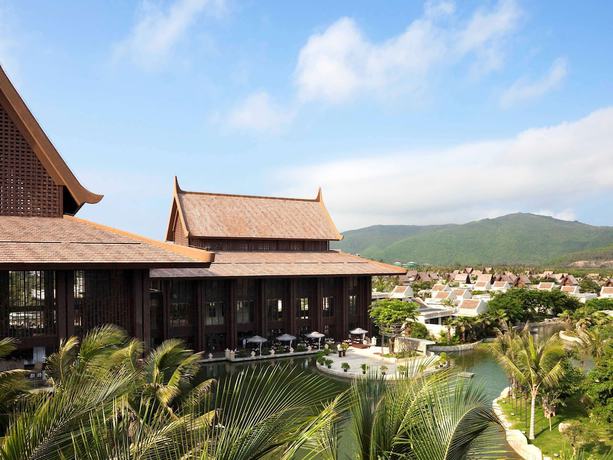 Imagen general del Hotel Pullman Sanya Yalong Bay Villas and Resort. Foto 1