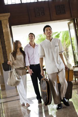 Imagen de los interiores del Hotel Pullman Sanya Yalong Bay Villas and Resort. Foto 18