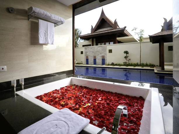 Imagen de la habitación del Hotel Pullman Sanya Yalong Bay Villas and Resort. Foto 14