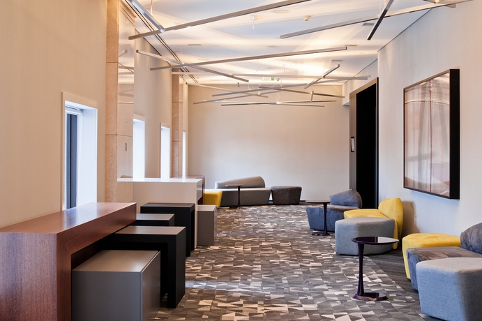 Imagen de los interiores del Hotel Pullman Sao Paulo Ibirapuera. Foto 6