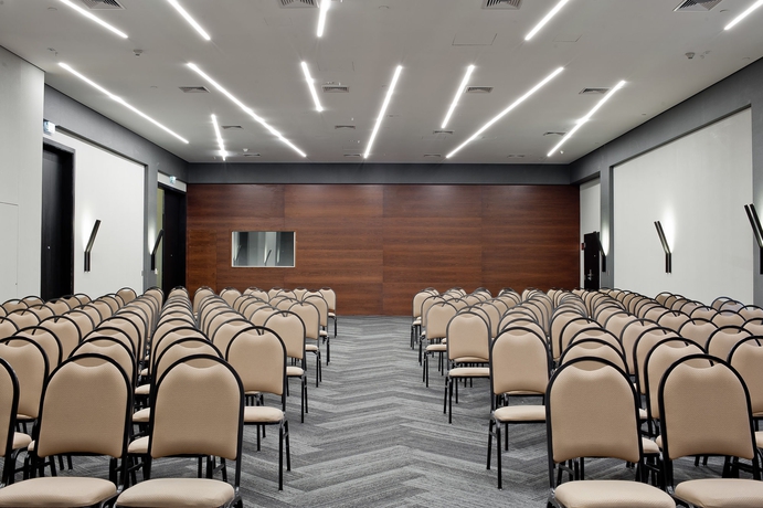 Imagen de los interiores del Hotel Pullman Sao Paulo Ibirapuera. Foto 7