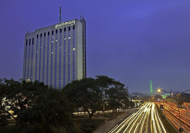 Imagen general del Hotel Pullman Sao Paulo Ibirapuera. Foto 2