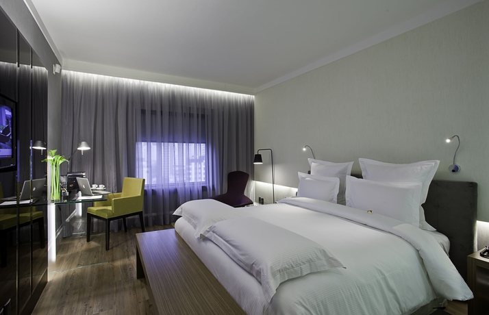 Imagen de la habitación del Hotel Pullman Sao Paulo Ibirapuera. Foto 5