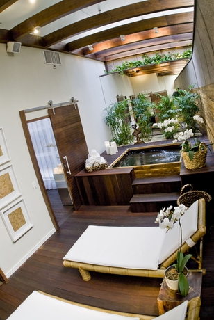 Imagen de los interiores del Hotel Pullman Sao Paulo Ibirapuera. Foto 11