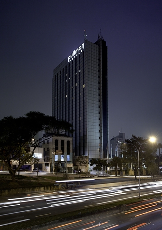 Imagen general del Hotel Pullman Sao Paulo Ibirapuera. Foto 3