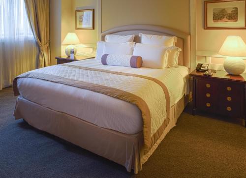 Imagen de la habitación del Hotel Pullman São Paulo Guarulhos Airport. Foto 3