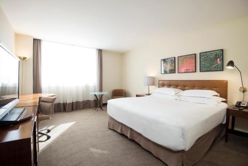 Imagen de la habitación del Hotel Pullman São Paulo Guarulhos Airport. Foto 6