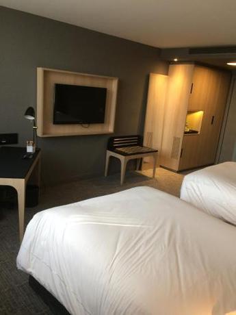 Imagen de la habitación del Hotel Pullman São Paulo Guarulhos Airport. Foto 8