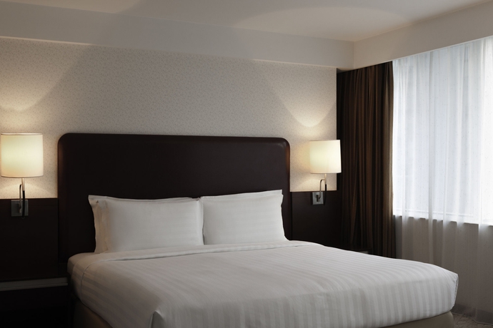 Imagen de la habitación del Hotel Pullman Shanghai Central. Foto 5